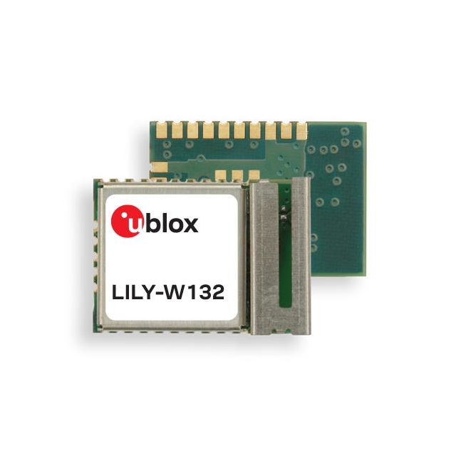 LILY-W132-10B u-blox  RF Transceiver Modules and Modems